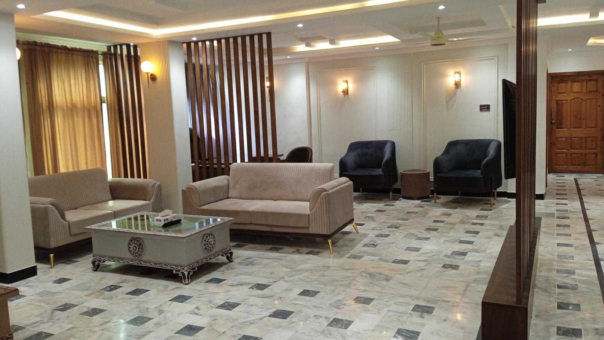 Hotel Flower Of Capital Islamabad Exterior foto