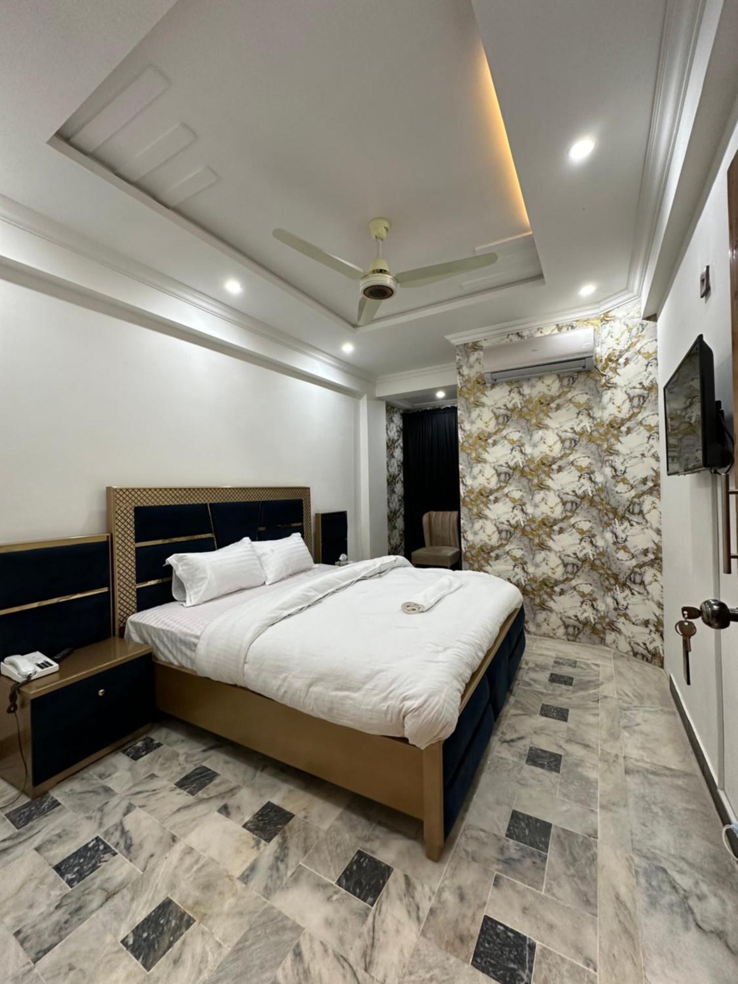 Hotel Flower Of Capital Islamabad Exterior foto